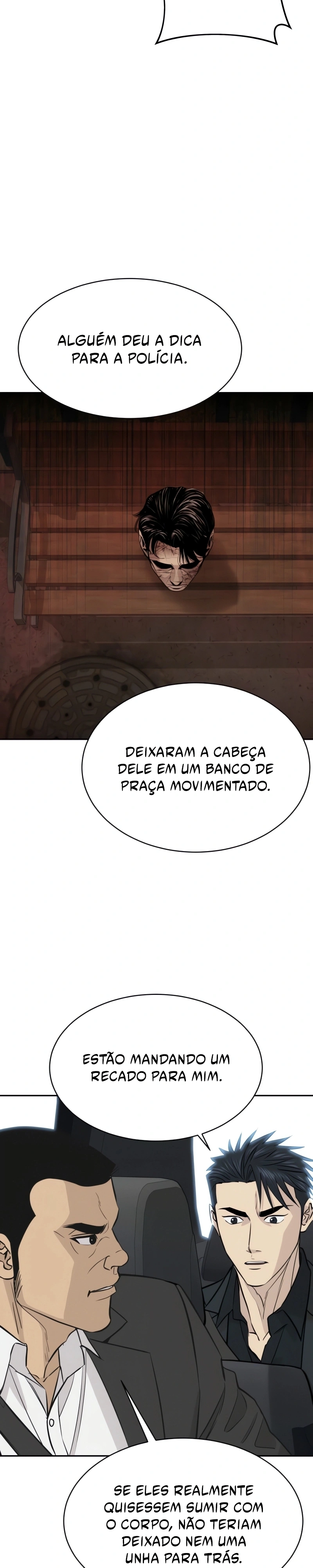 Read Genius Grandson of the Loan Shark King PT Manga Online