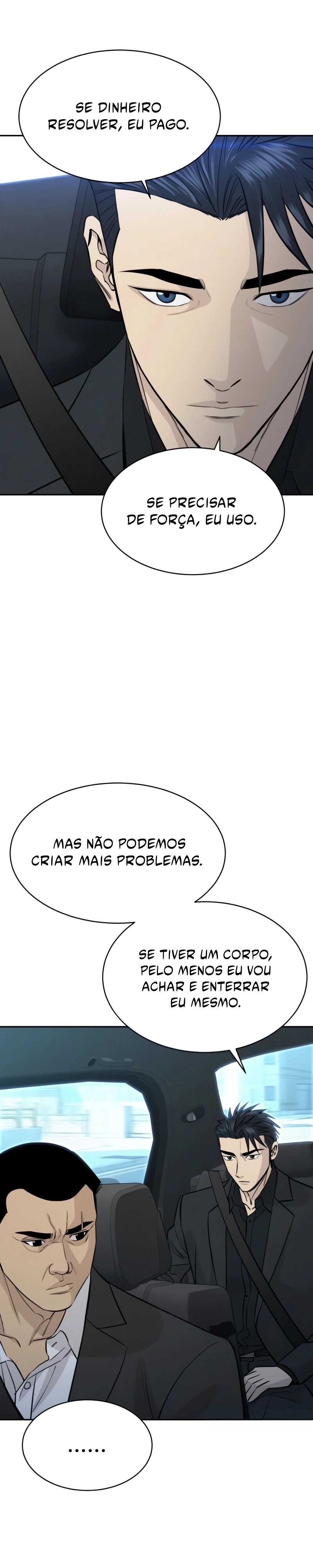 Read Genius Grandson of the Loan Shark King PT Manga Online