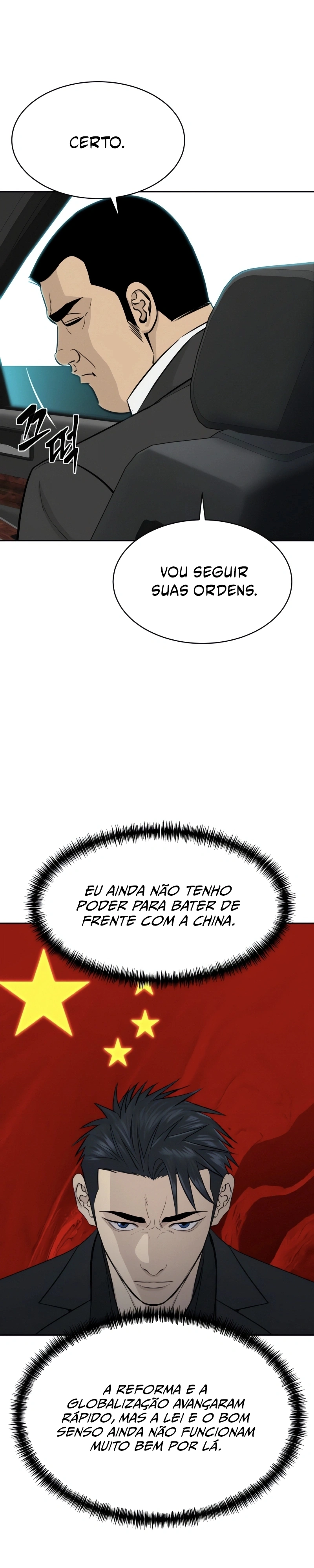 Read Genius Grandson of the Loan Shark King PT Manga Online