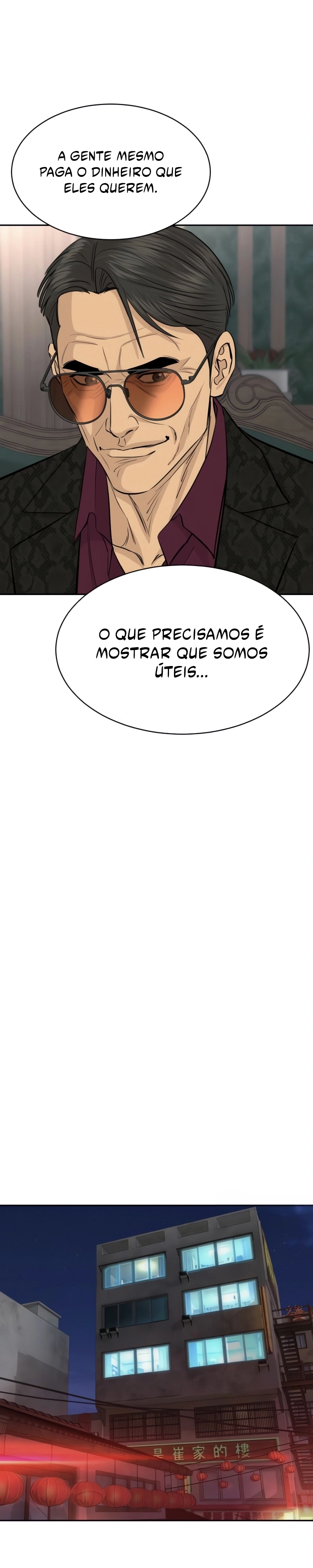 Read Genius Grandson of the Loan Shark King PT Manga Online