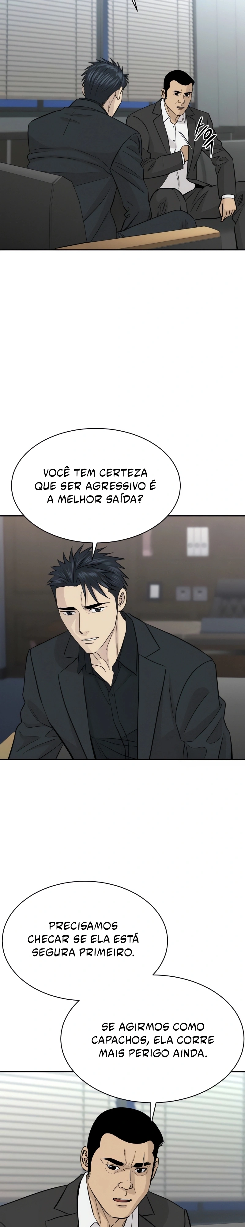 Read Genius Grandson of the Loan Shark King PT Manga Online