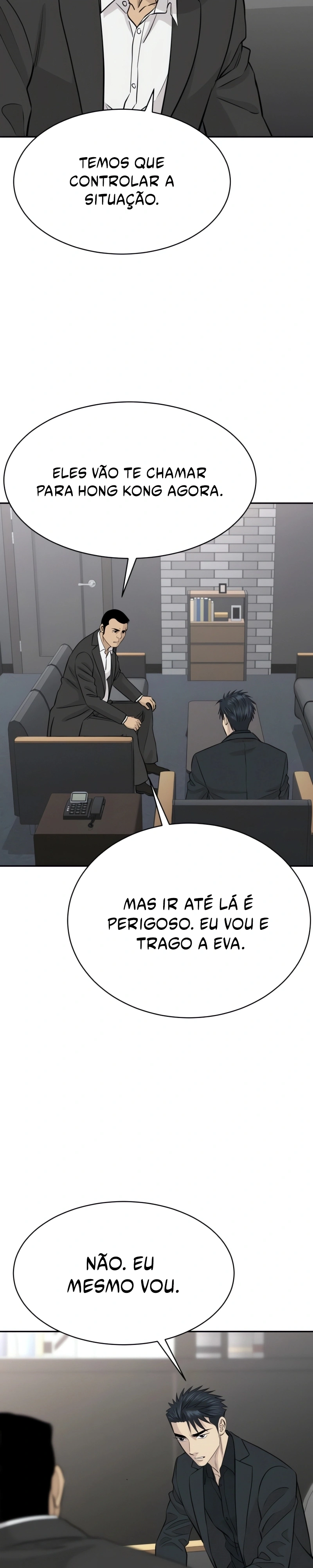 Read Genius Grandson of the Loan Shark King PT Manga Online