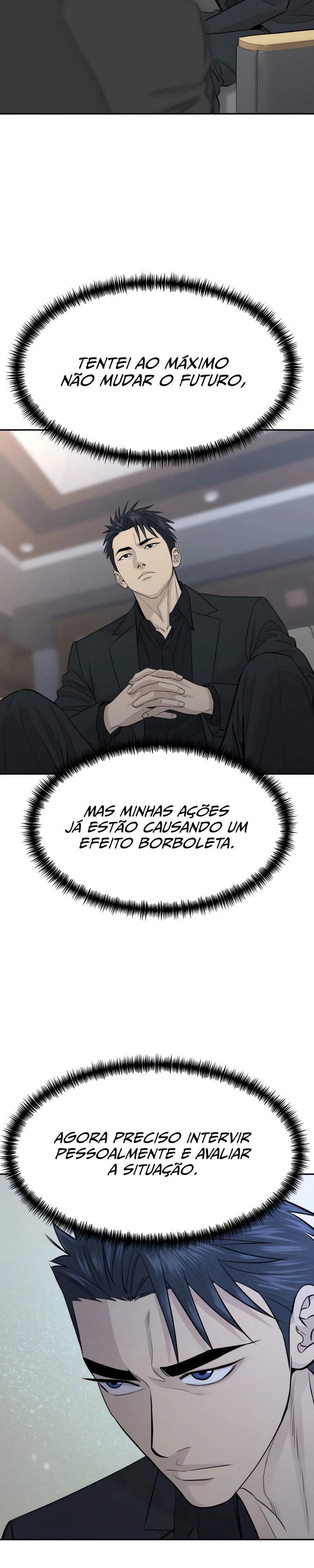 Read Genius Grandson of the Loan Shark King PT Manga Online