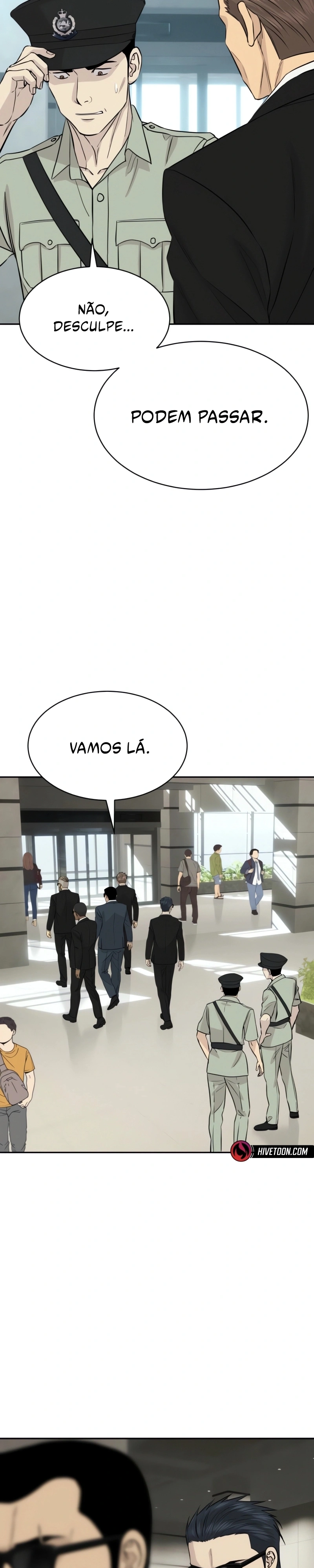 Read Genius Grandson of the Loan Shark King PT Manga Online