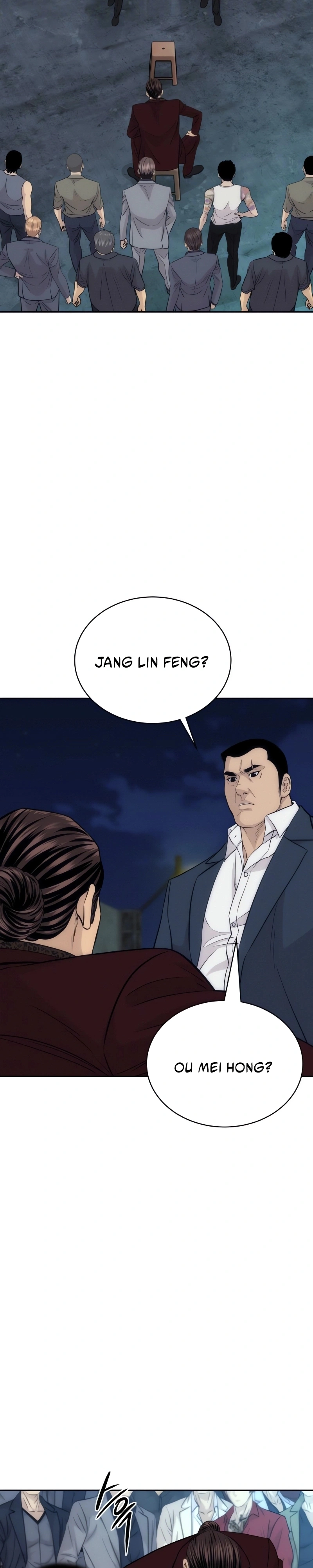 Read Genius Grandson of the Loan Shark King PT Manga Online