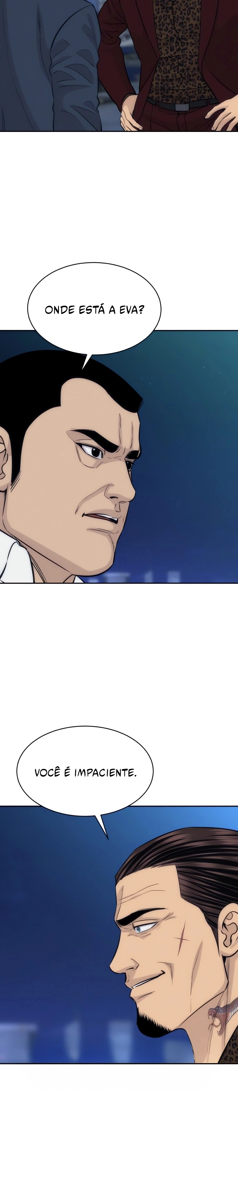 Read Genius Grandson of the Loan Shark King PT Manga Online