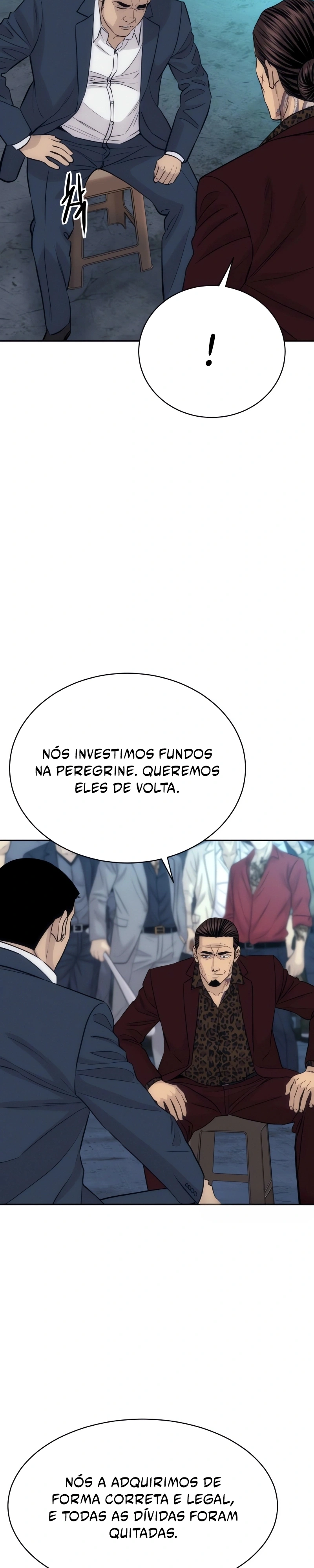 Read Genius Grandson of the Loan Shark King PT Manga Online