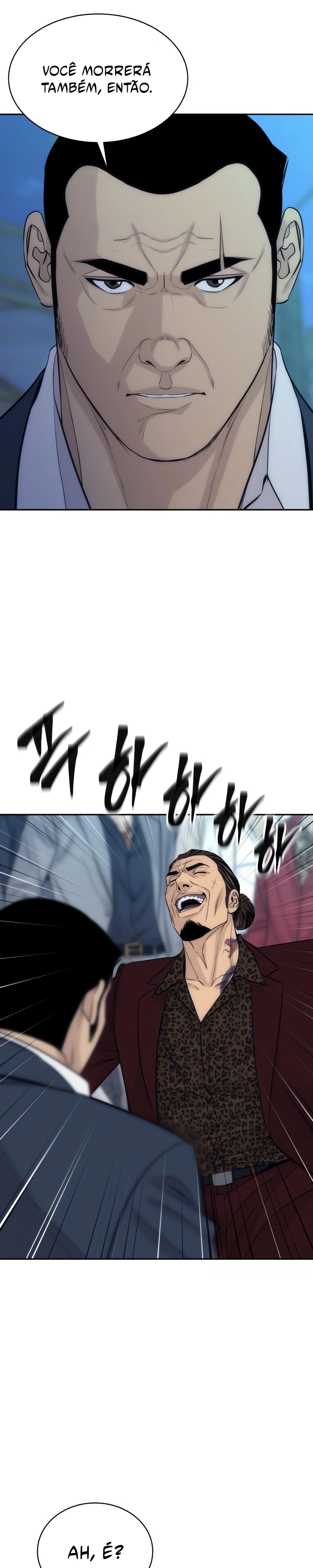 Read Genius Grandson of the Loan Shark King PT Manga Online