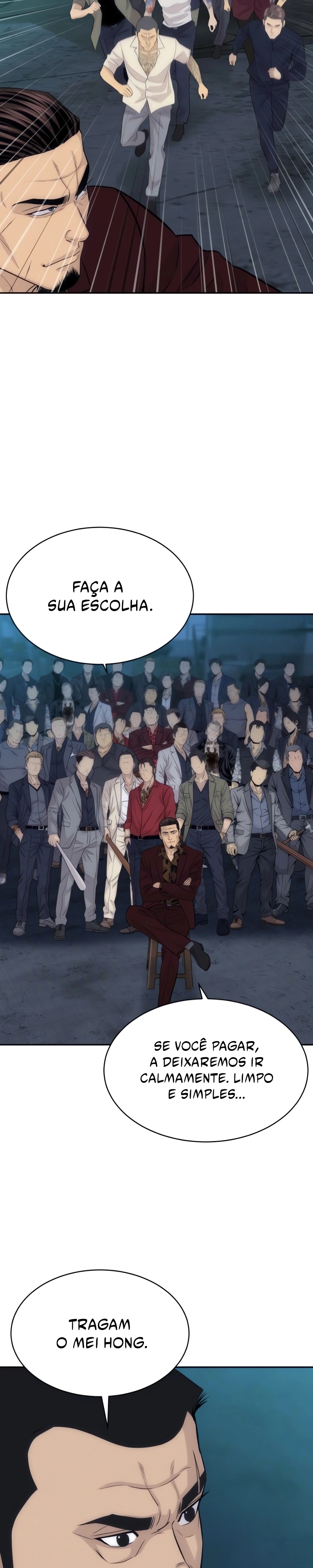 Read Genius Grandson of the Loan Shark King PT Manga Online