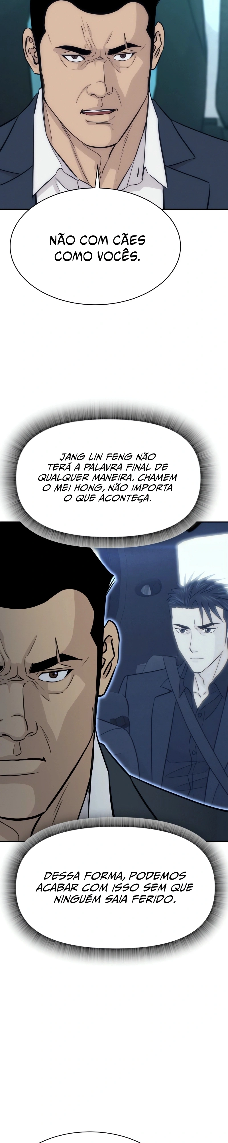 Read Genius Grandson of the Loan Shark King PT Manga Online