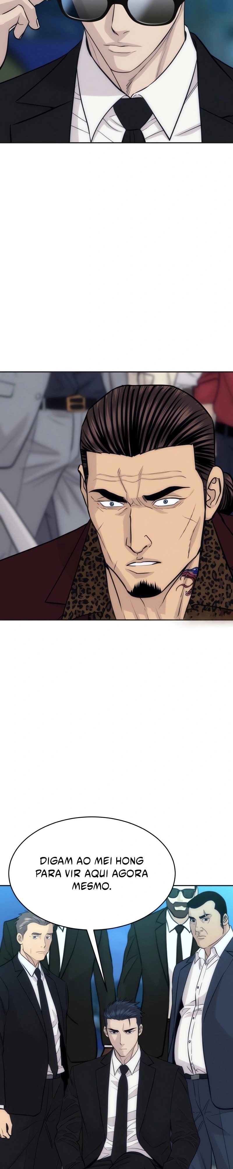 Read Genius Grandson of the Loan Shark King PT Manga Online