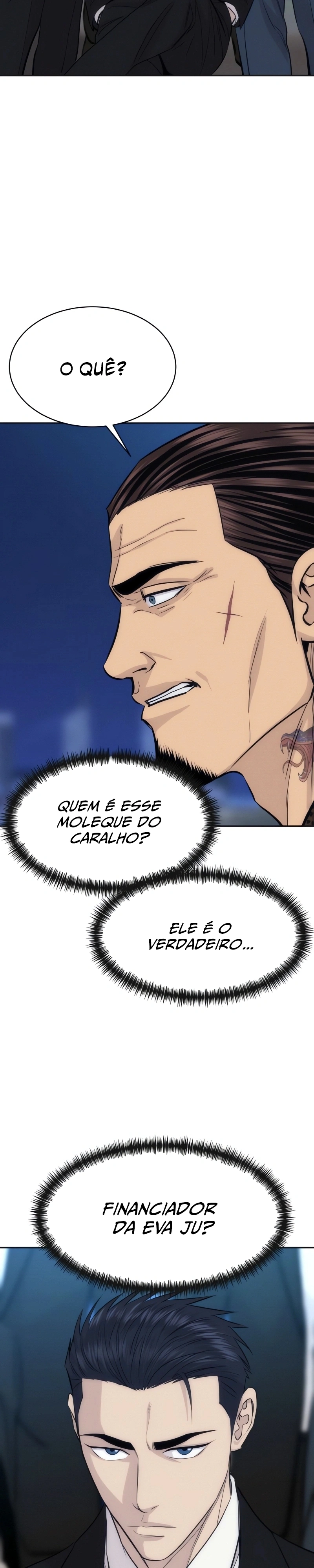 Read Genius Grandson of the Loan Shark King PT Manga Online