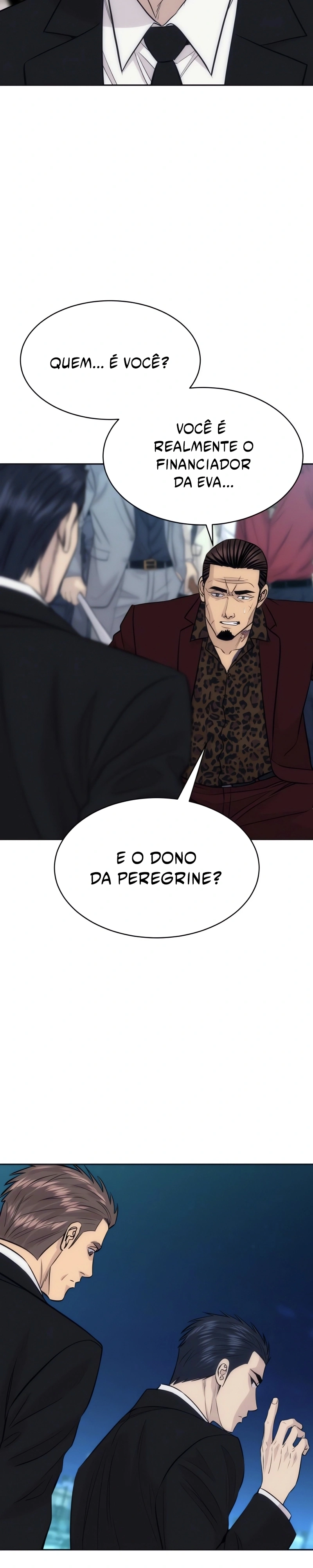 Read Genius Grandson of the Loan Shark King PT Manga Online