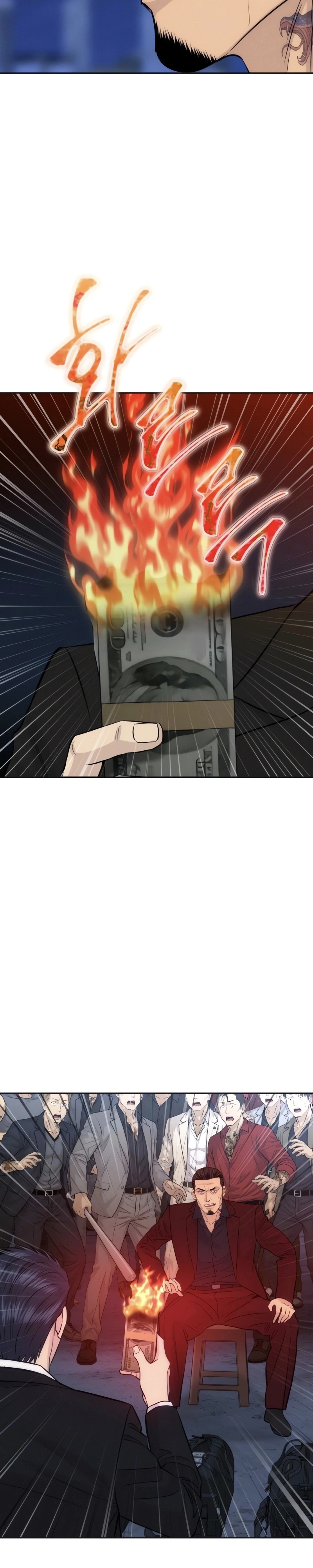 Read Genius Grandson of the Loan Shark King PT Manga Online