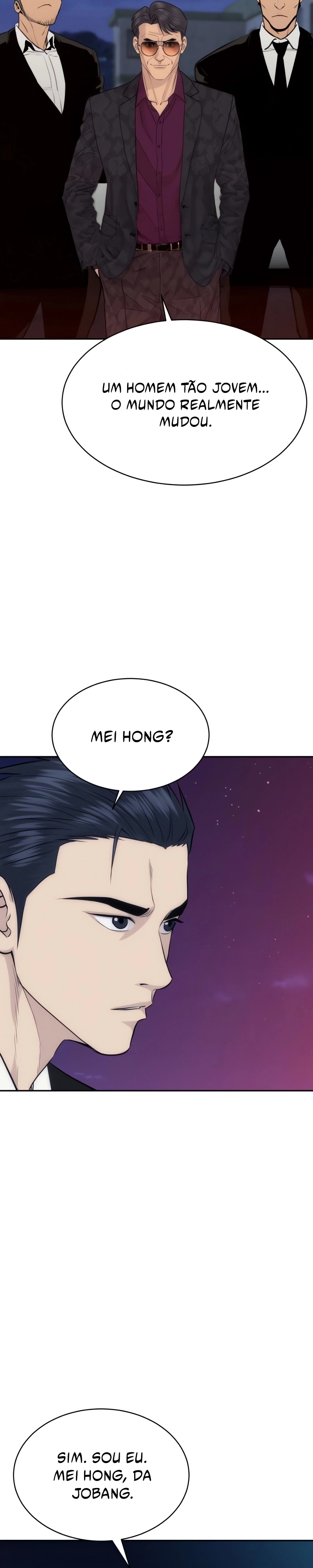 Read Genius Grandson of the Loan Shark King PT Manga Online