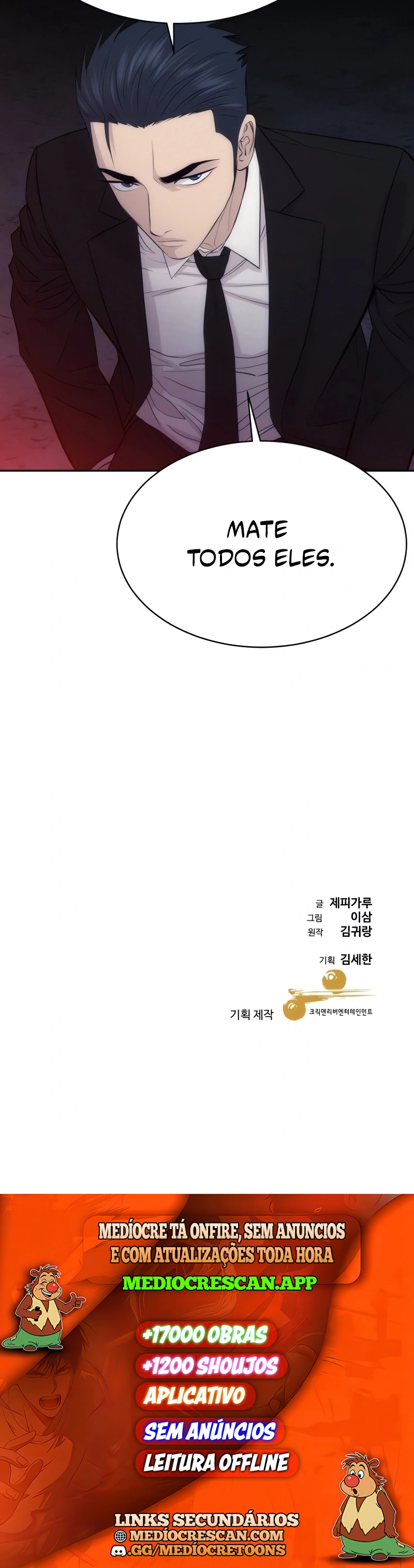 Read Genius Grandson of the Loan Shark King PT Manga Online