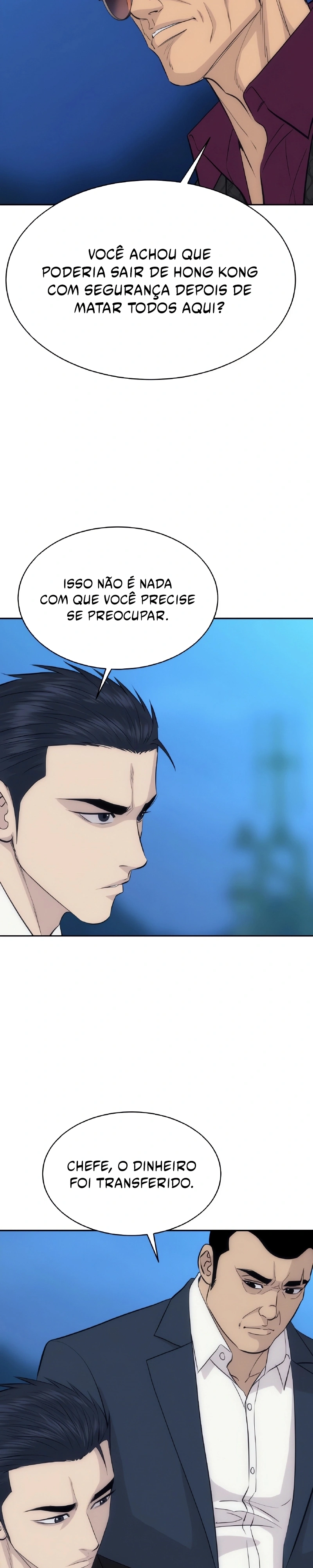 Read Genius Grandson of the Loan Shark King PT Manga Online