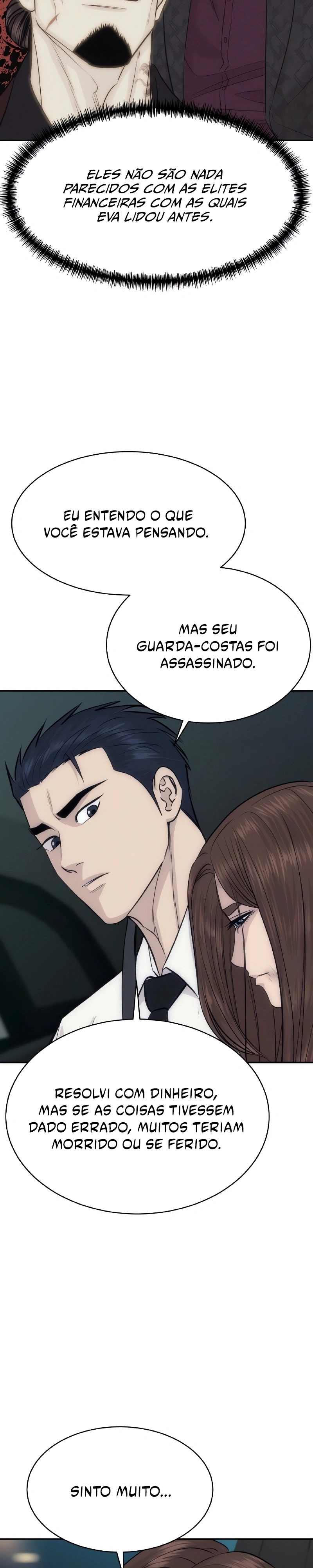Read Genius Grandson of the Loan Shark King PT Manga Online