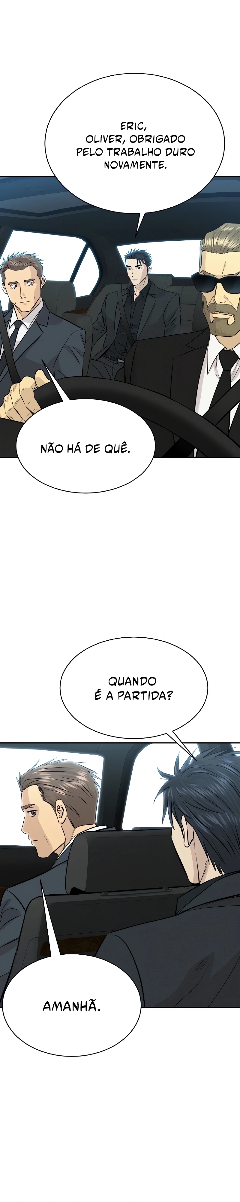 Read Genius Grandson of the Loan Shark King PT Manga Online