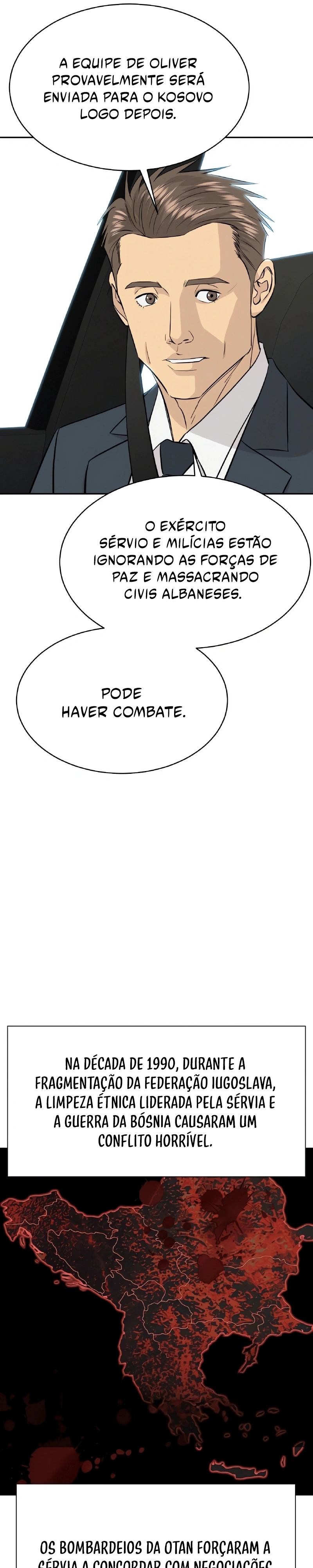 Read Genius Grandson of the Loan Shark King PT Manga Online