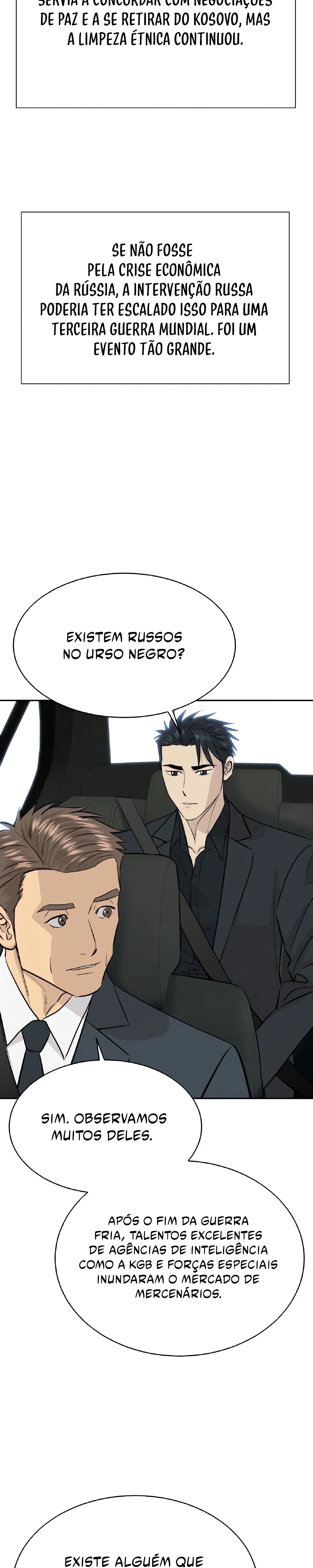 Read Genius Grandson of the Loan Shark King PT Manga Online