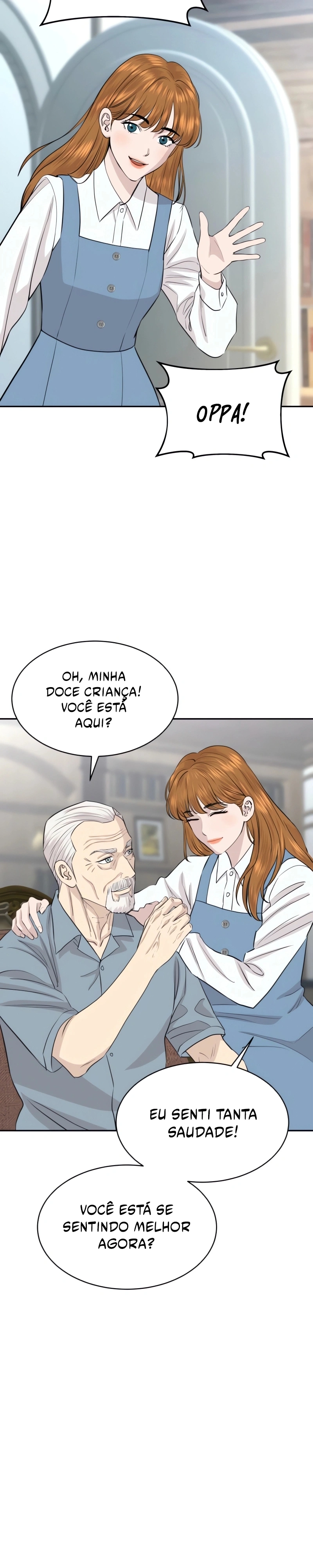 Read Genius Grandson of the Loan Shark King PT Manga Online