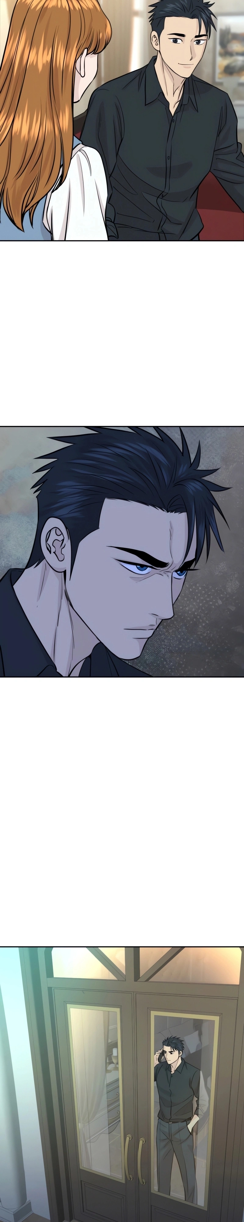 Read Genius Grandson of the Loan Shark King PT Manga Online