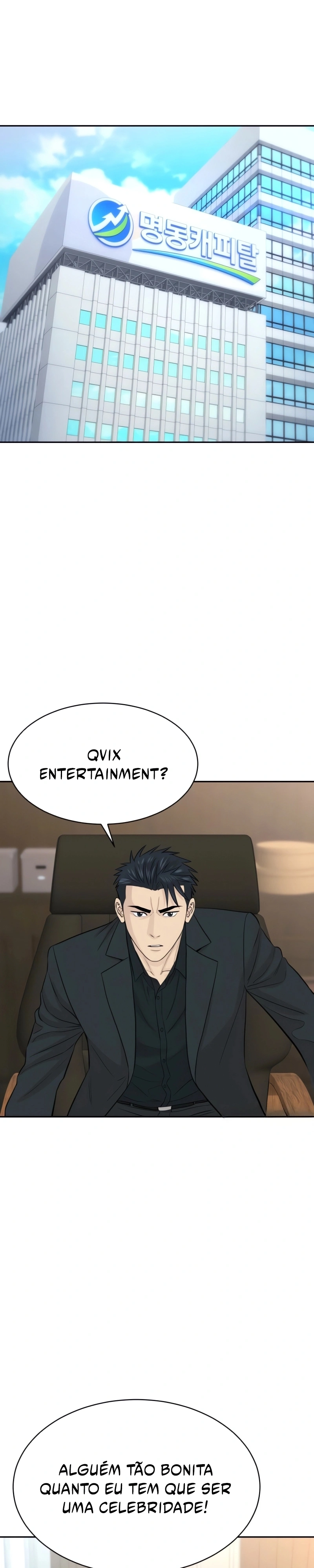 Read Genius Grandson of the Loan Shark King PT Manga Online