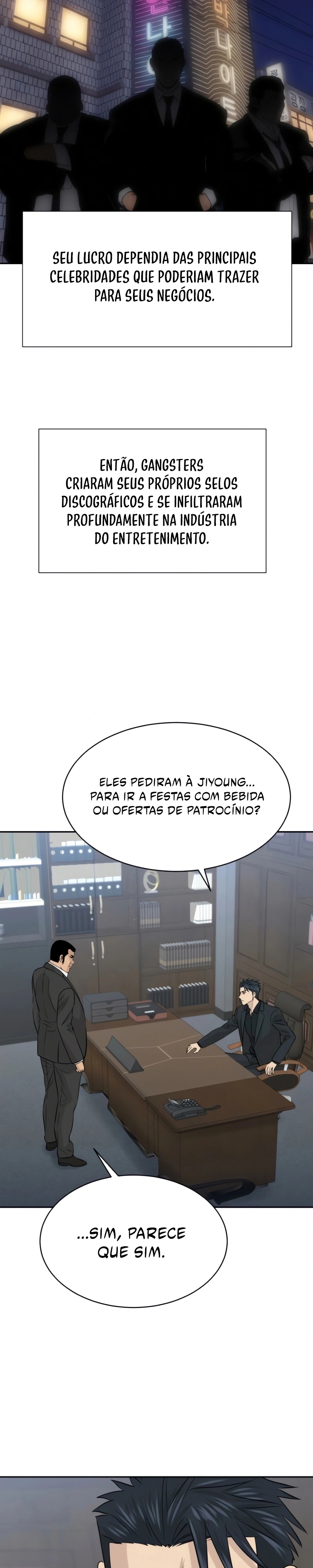 Read Genius Grandson of the Loan Shark King PT Manga Online