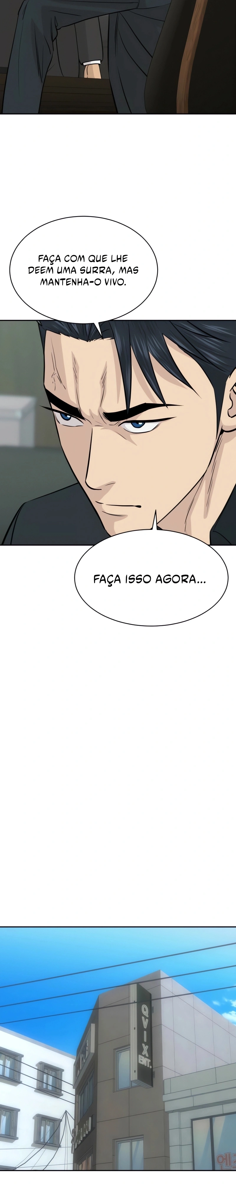 Read Genius Grandson of the Loan Shark King PT Manga Online