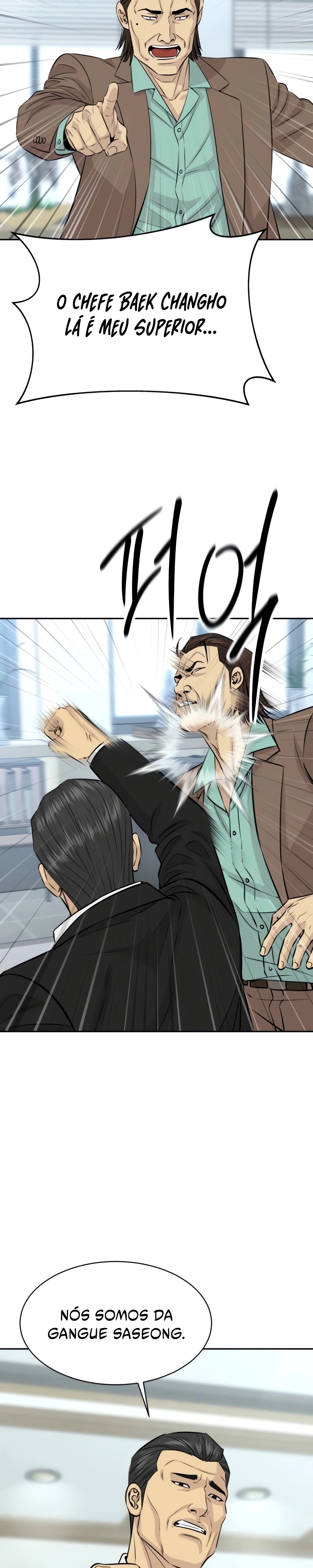 Read Genius Grandson of the Loan Shark King PT Manga Online