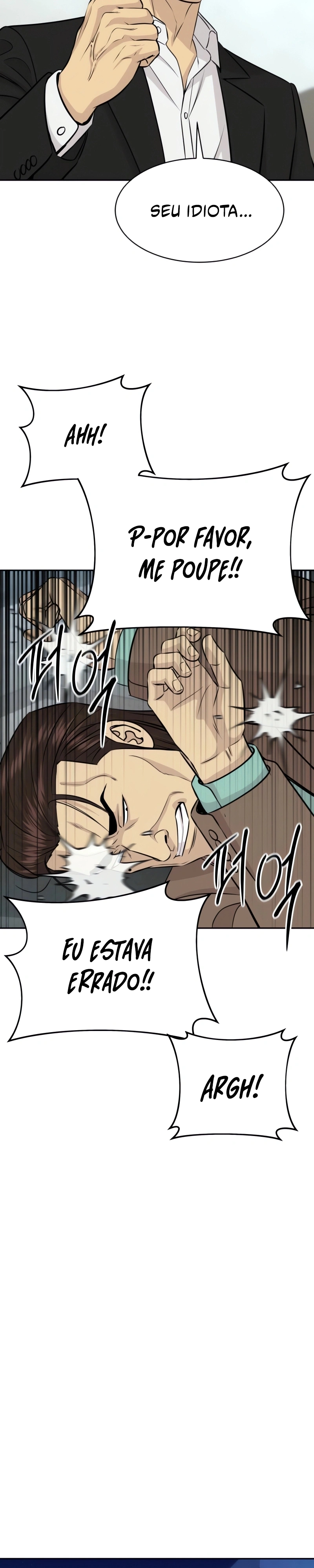 Read Genius Grandson of the Loan Shark King PT Manga Online