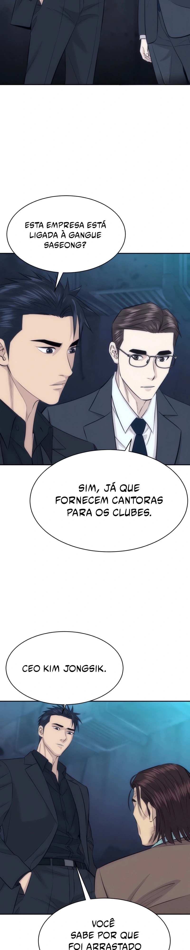 Read Genius Grandson of the Loan Shark King PT Manga Online