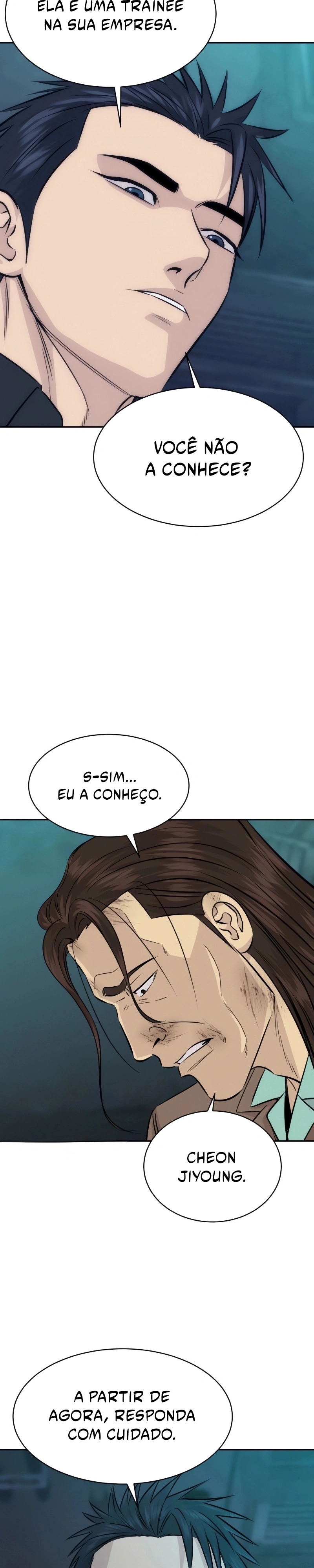 Read Genius Grandson of the Loan Shark King PT Manga Online