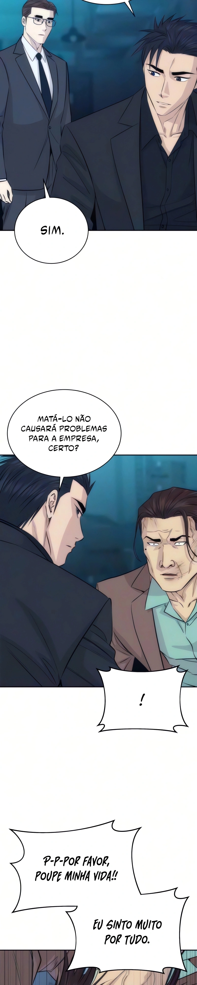 Read Genius Grandson of the Loan Shark King PT Manga Online