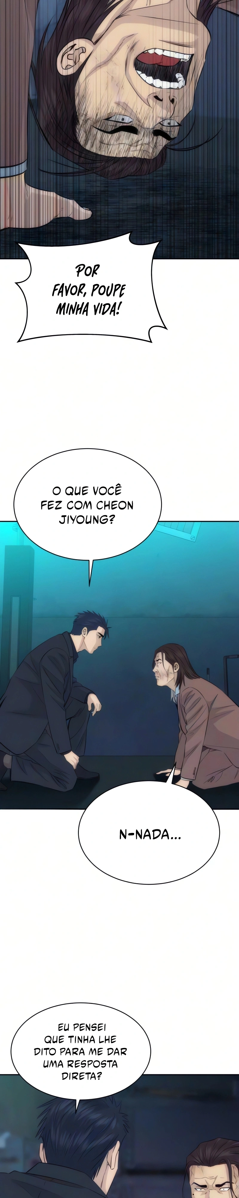 Read Genius Grandson of the Loan Shark King PT Manga Online