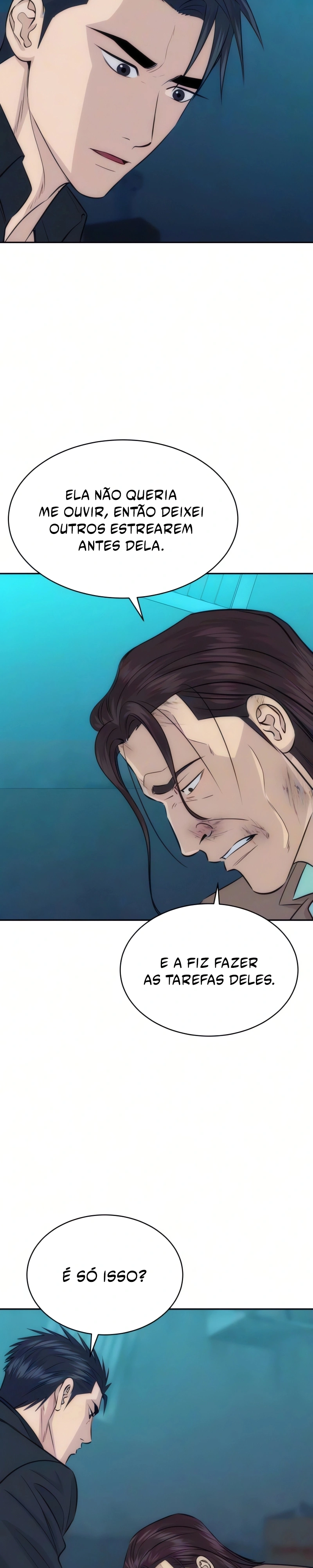 Read Genius Grandson of the Loan Shark King PT Manga Online