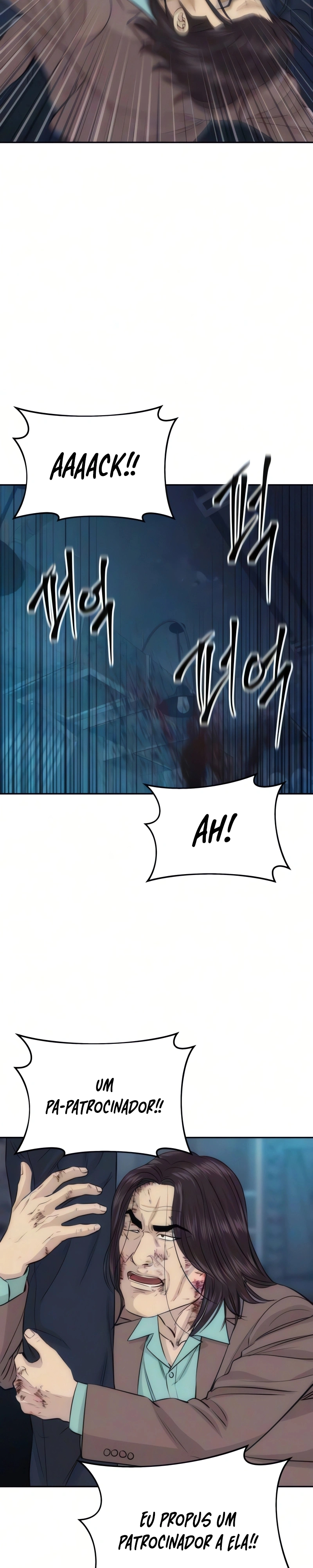 Read Genius Grandson of the Loan Shark King PT Manga Online