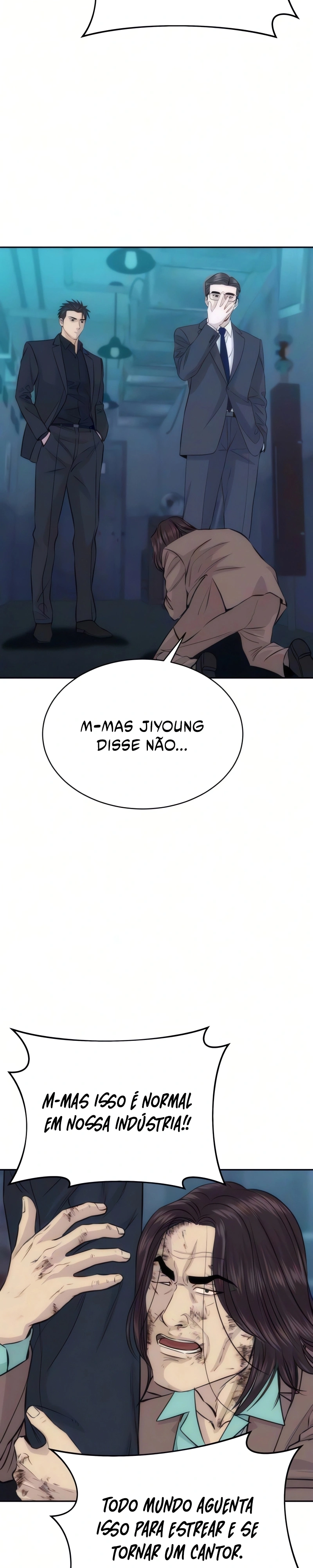 Read Genius Grandson of the Loan Shark King PT Manga Online