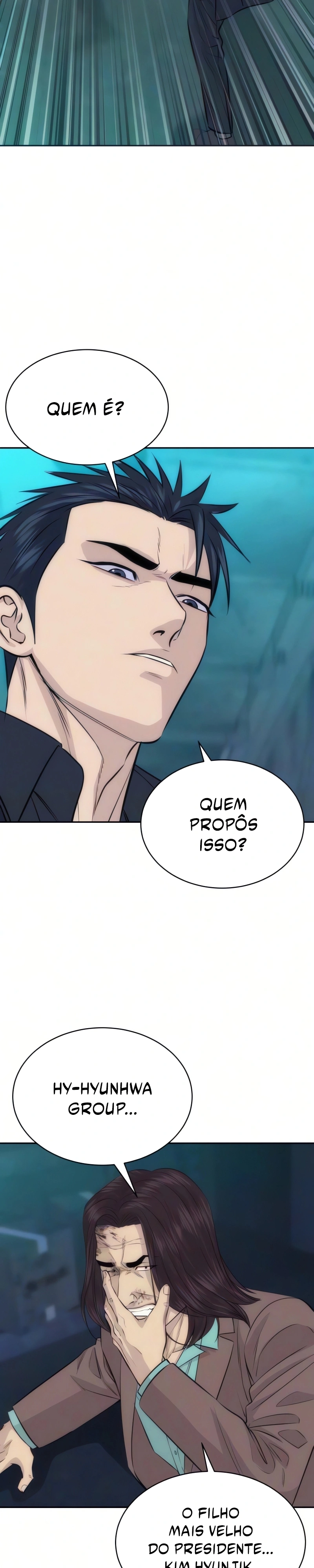 Read Genius Grandson of the Loan Shark King PT Manga Online