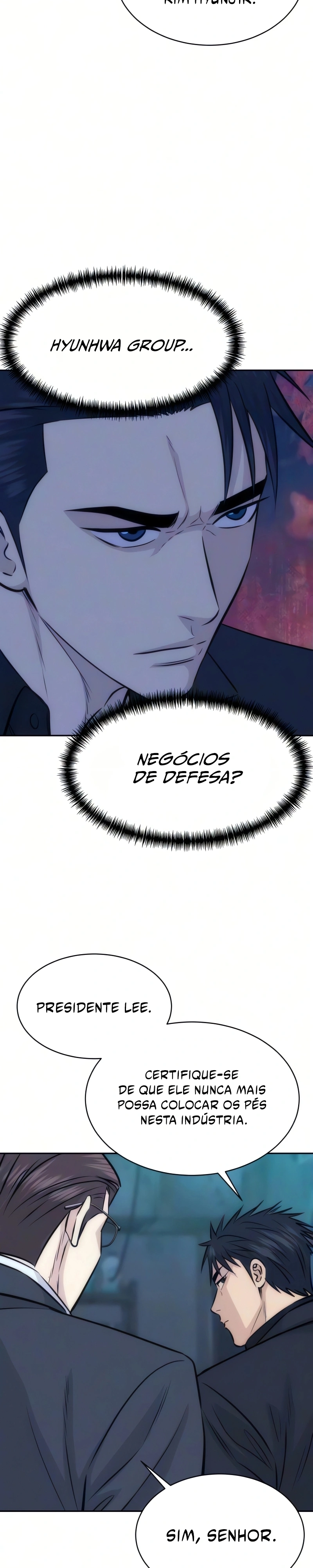 Read Genius Grandson of the Loan Shark King PT Manga Online