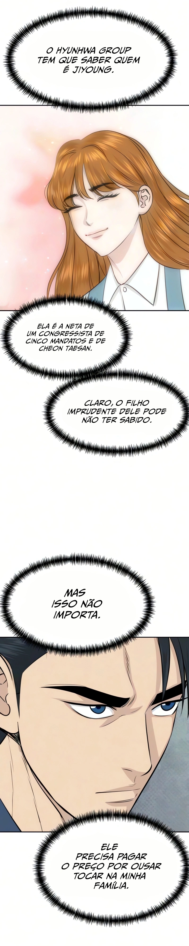 Read Genius Grandson of the Loan Shark King PT Manga Online