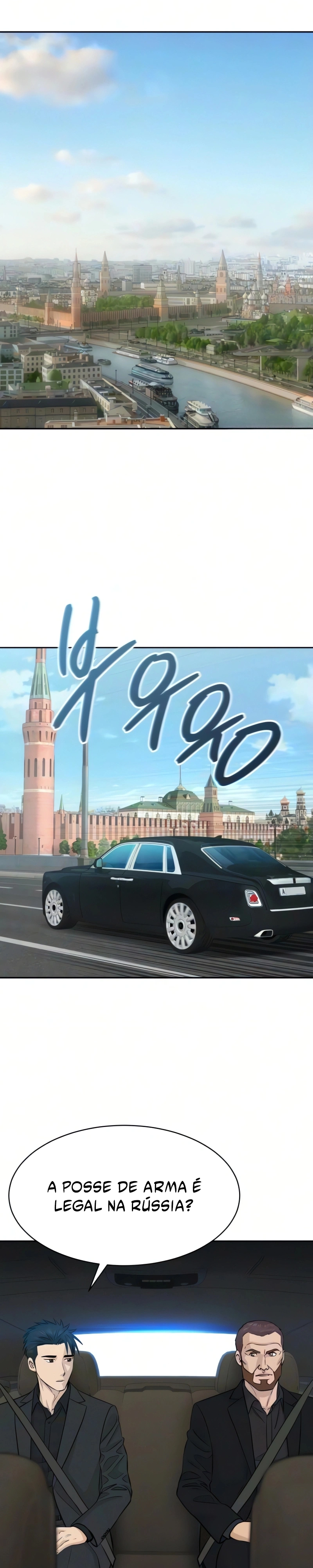 Read Genius Grandson of the Loan Shark King PT Manga Online