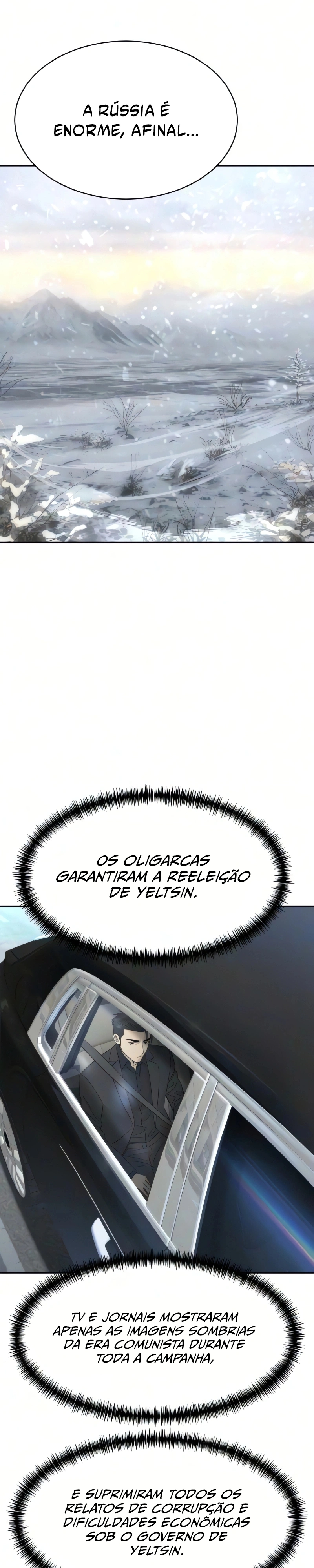 Read Genius Grandson of the Loan Shark King PT Manga Online