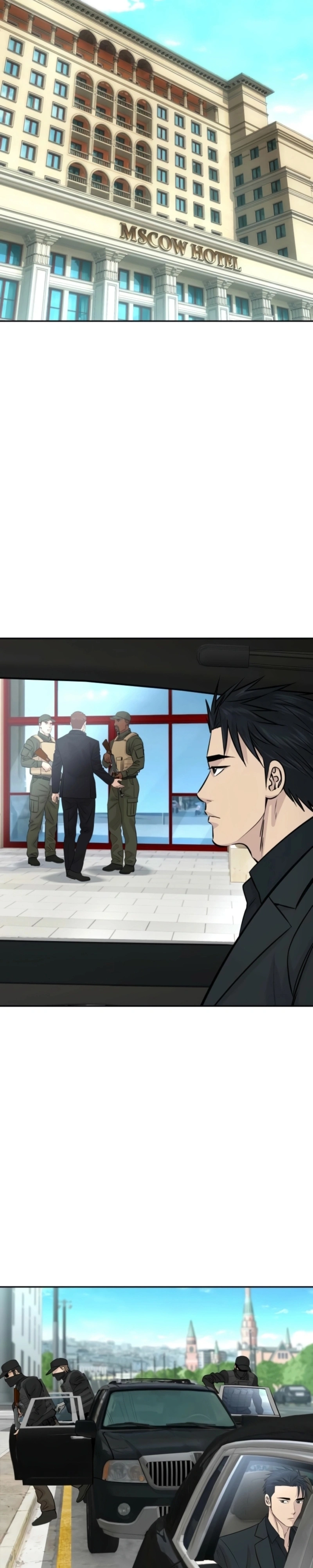 Read Genius Grandson of the Loan Shark King PT Manga Online