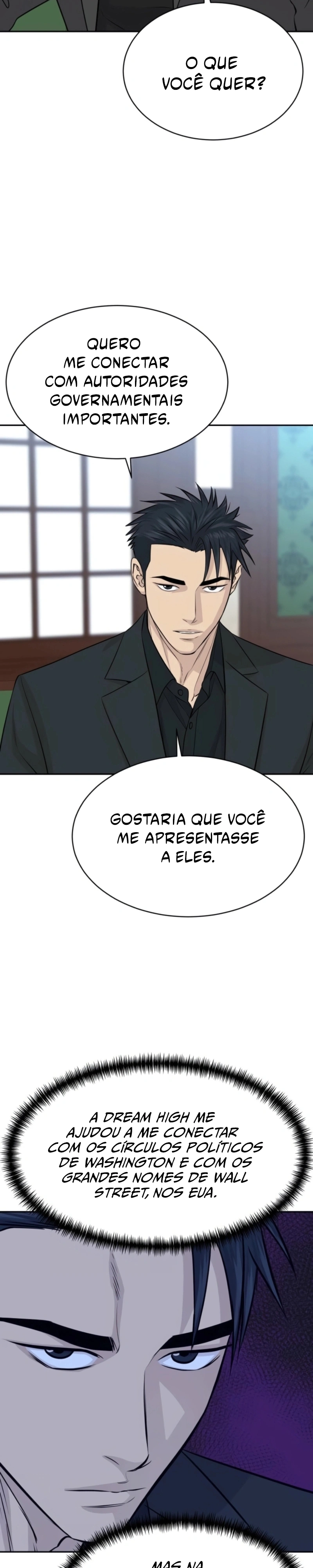 Read Genius Grandson of the Loan Shark King PT Manga Online