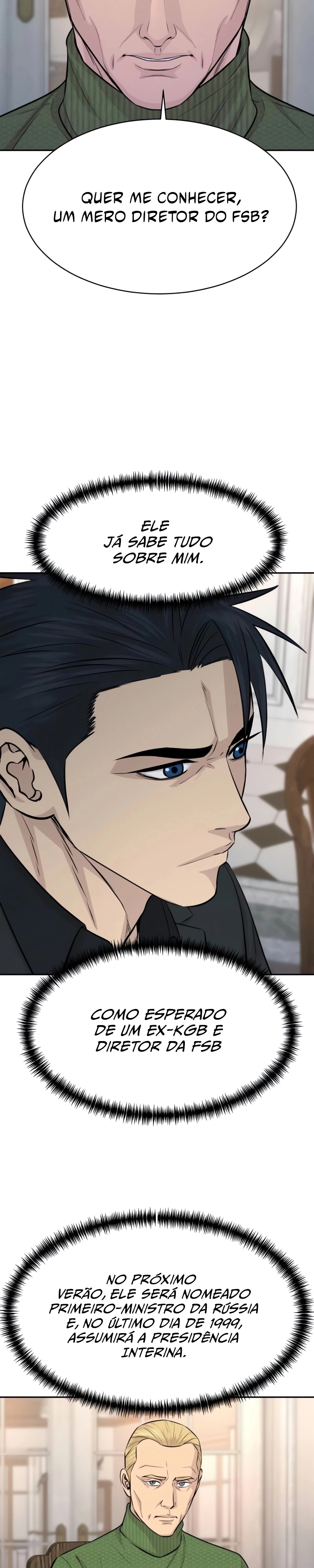 Read Genius Grandson of the Loan Shark King PT Manga Online