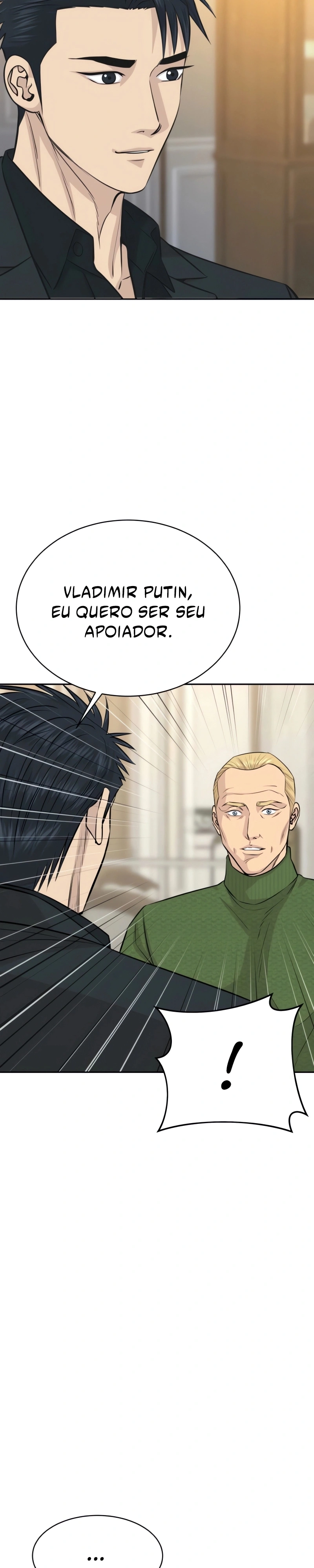 Read Genius Grandson of the Loan Shark King PT Manga Online