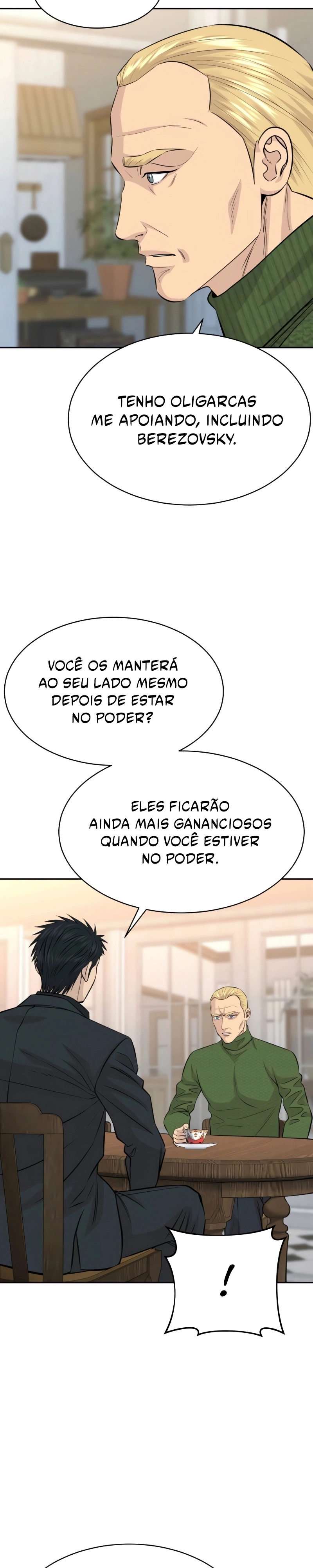 Read Genius Grandson of the Loan Shark King PT Manga Online