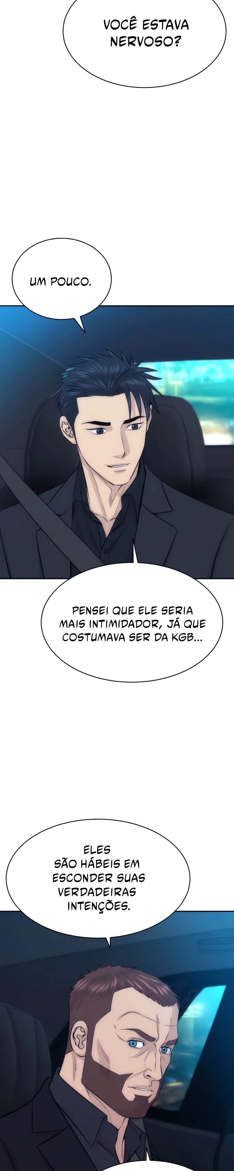 Read Genius Grandson of the Loan Shark King PT Manga Online